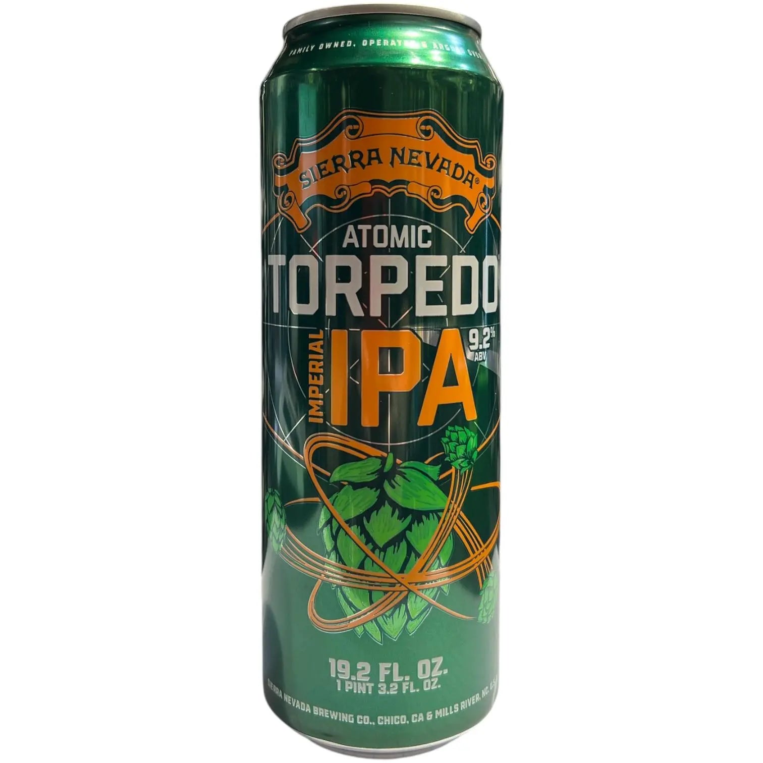SIERRA NEVADA TORPEDO IMPERIAL IPA 50CL