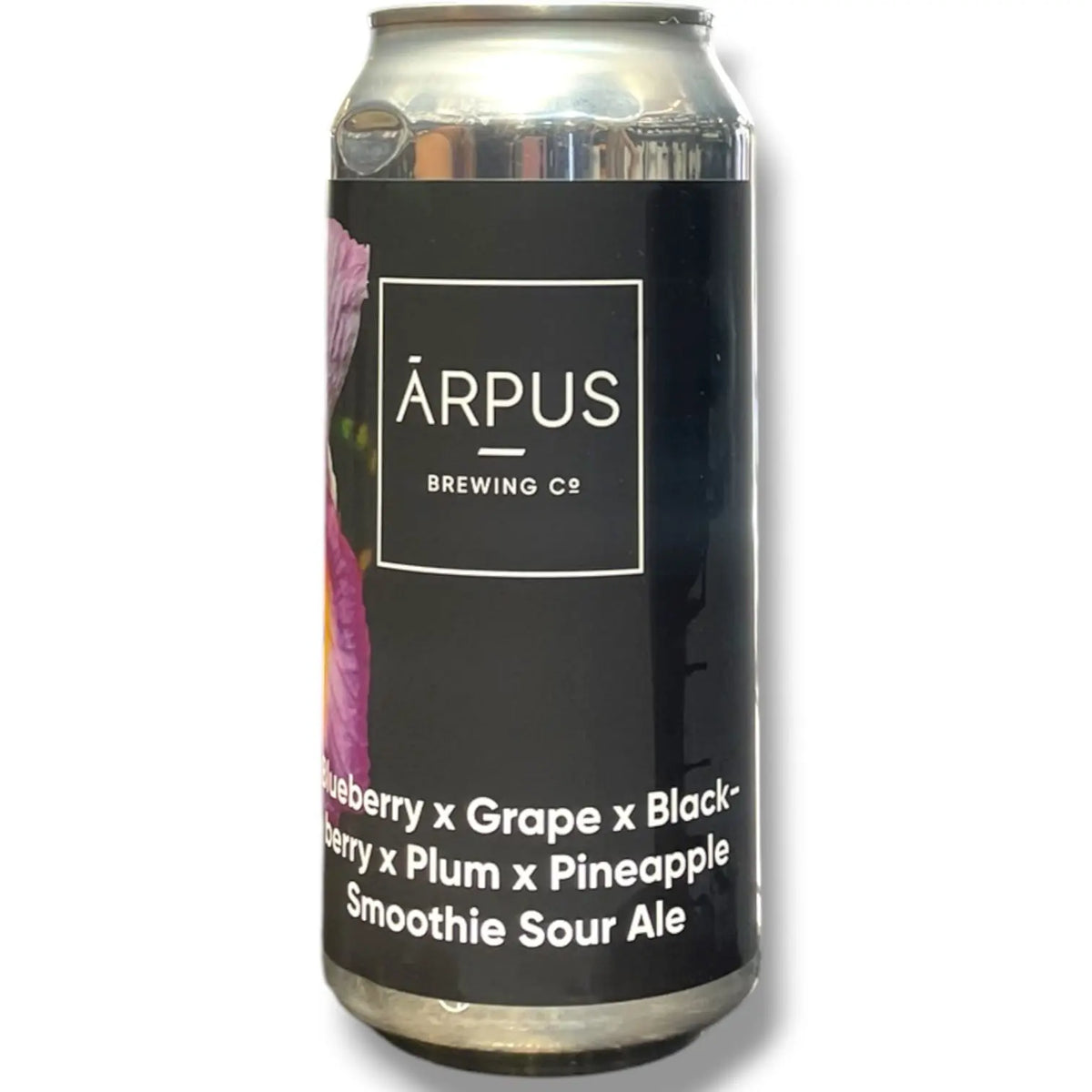 ARPUS BLUEBERRY X GRAPE X BLACKBERRY X PLUM X PINEAPPLE SMOOTHIE SOUR ALE 44CL