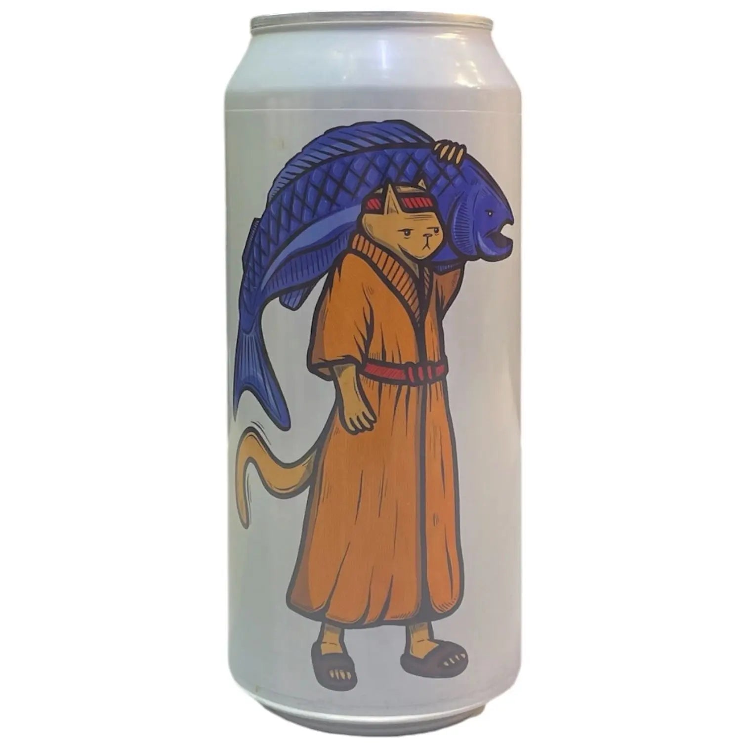 FERMENTERARNA FISH MARKET DDH WEST COAST IPA 44CL