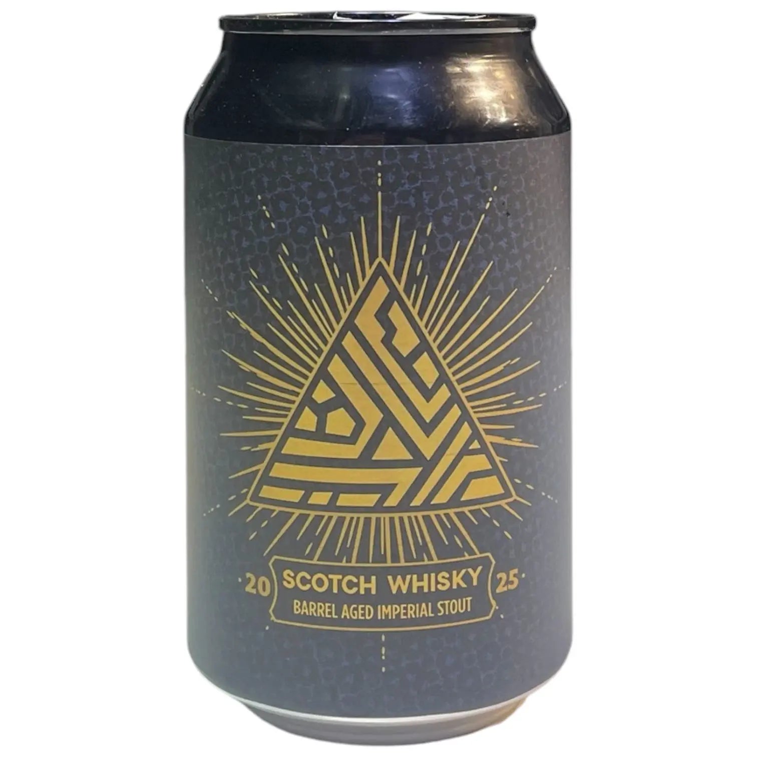 ATTIK WOOD SERIES 2025 SCOTCH WHISKY BA IMPERIAL STOUT 33CL