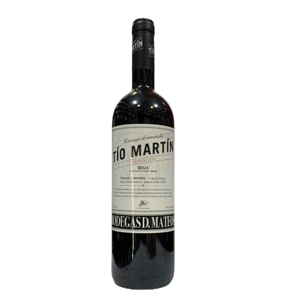 TIO MARTIN CRIANZA 2020 - 75cl