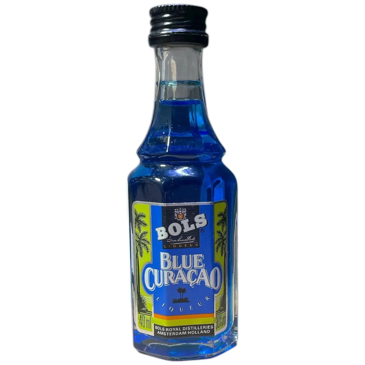 BOLS BLUE CURACAO 5CL