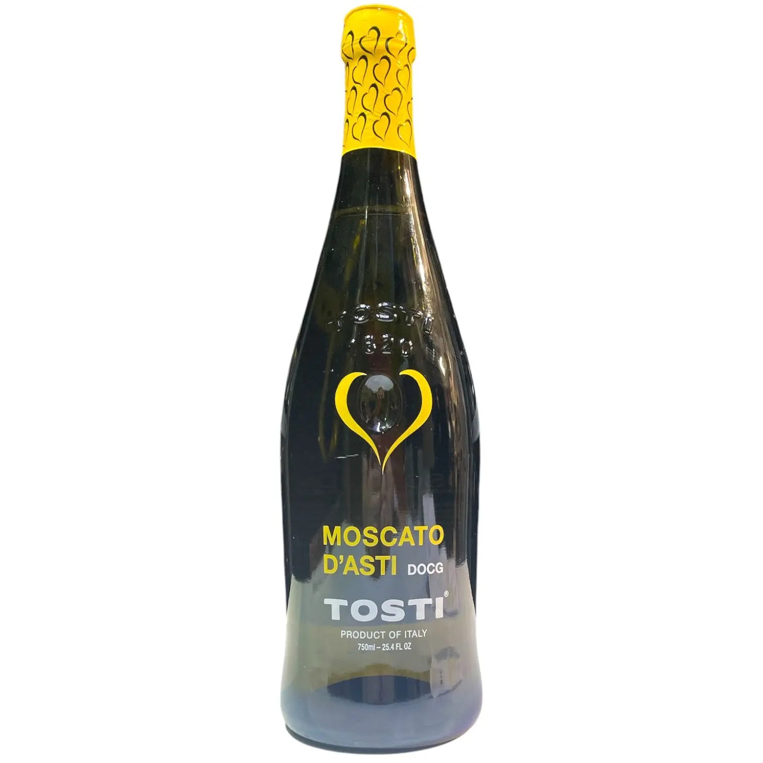 TOSTI MOSCATO D ASTI 2025 75CL