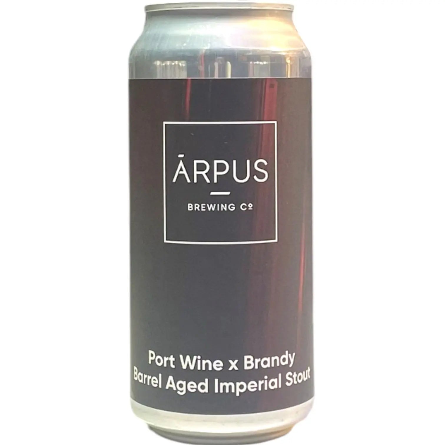 ARPUS PORT WINE BRANDY BARREL AGED IMPERIAL STOUT 44CL