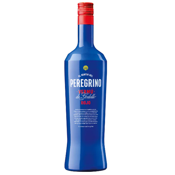 PEREGRINO VERMU DE GODELLO ROJO - 1L