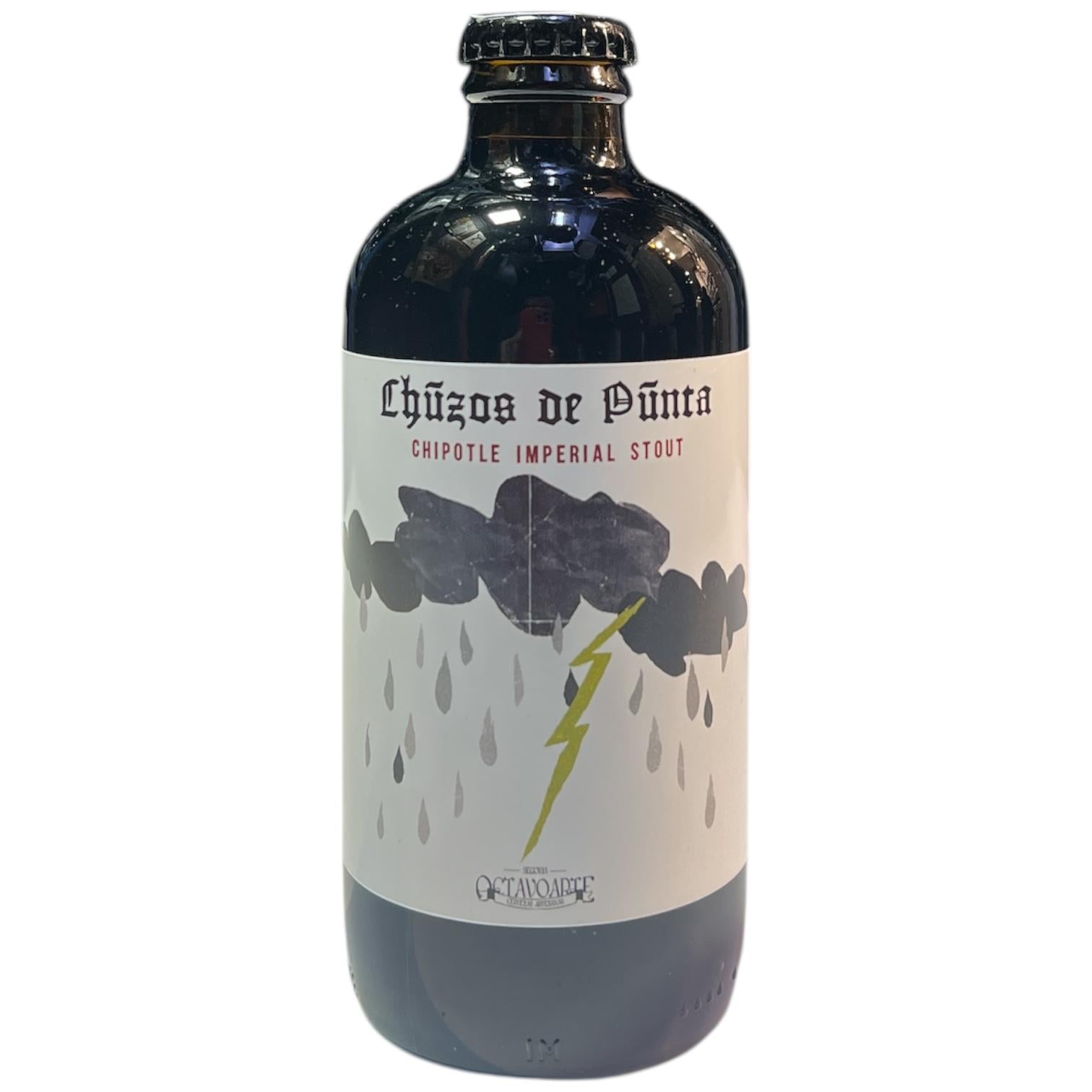 OCTAVOARTE CHUZOS DE PUNTA IMPERIAL STOUT 33CL