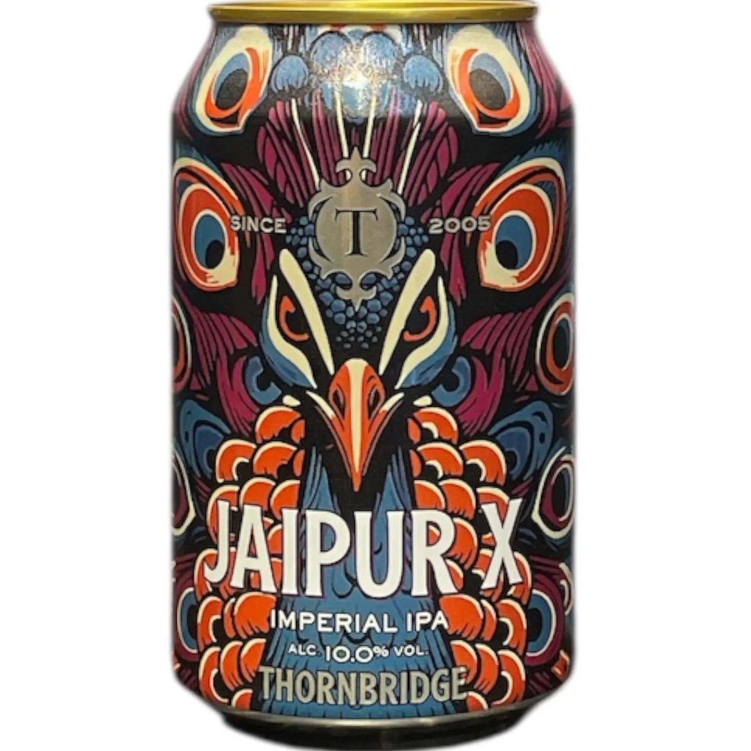 THORNBRIDGE JAIPUR X IMPERIAL IPA 33CL