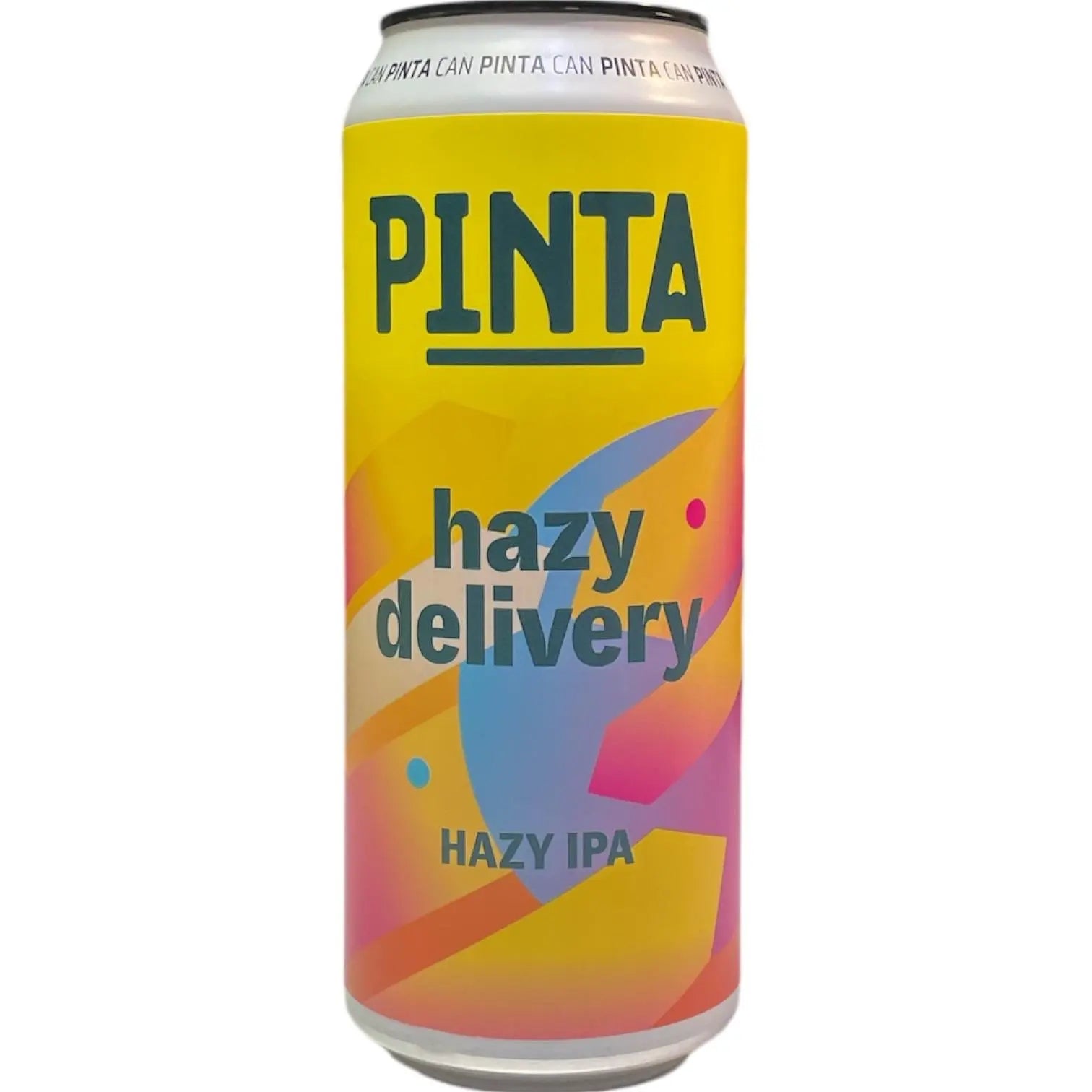 PINTA HAZY DELIVERY HAZY IPA 50CL