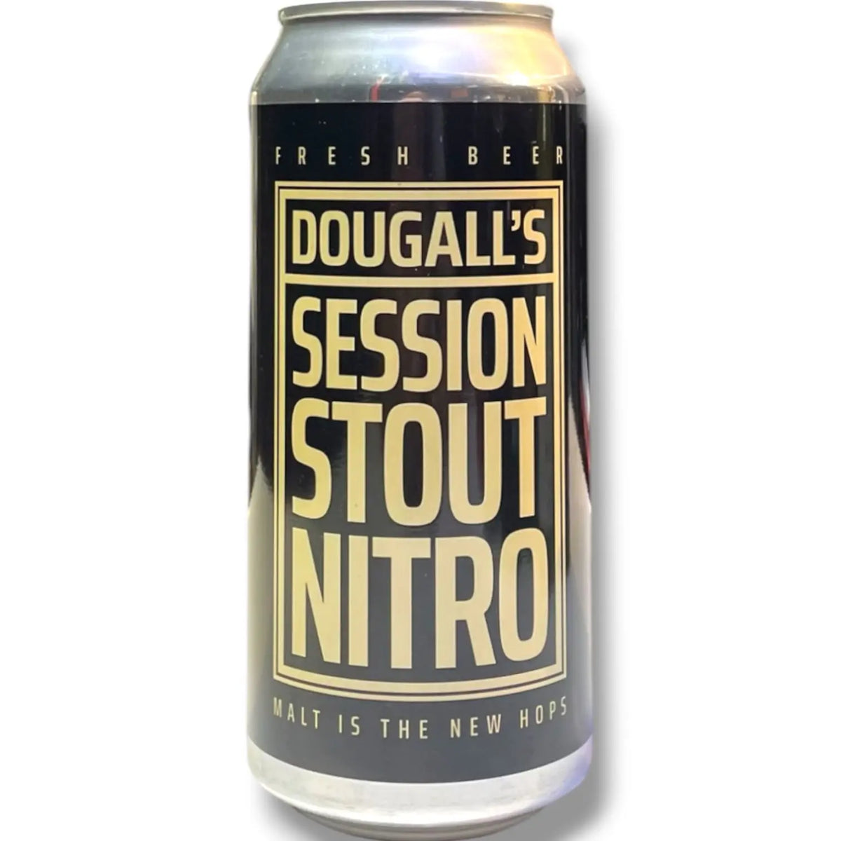 DOUGALLS SESSION NITRO STOUT 44CL