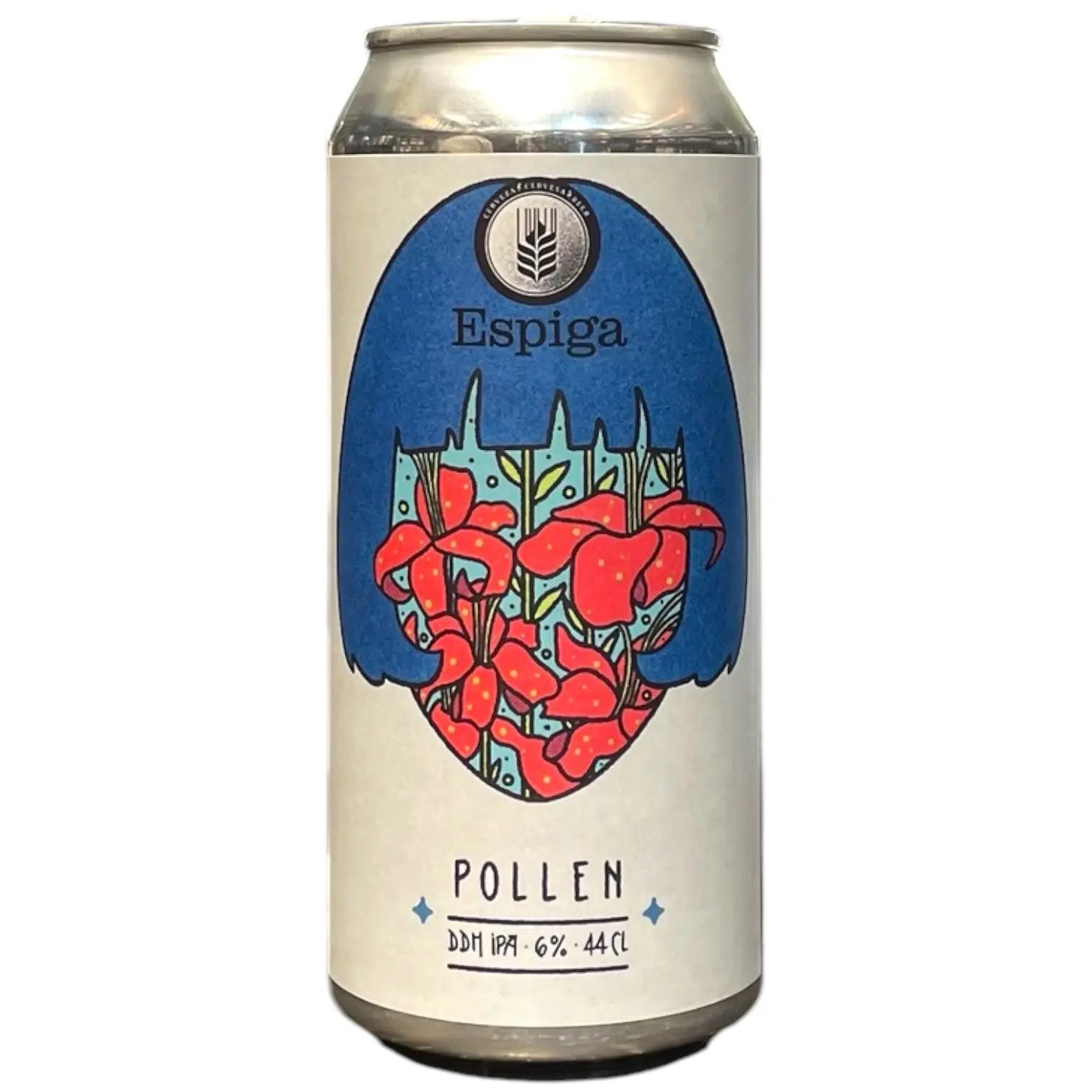 ESPIGA POLLEN DDH IPA 44CL