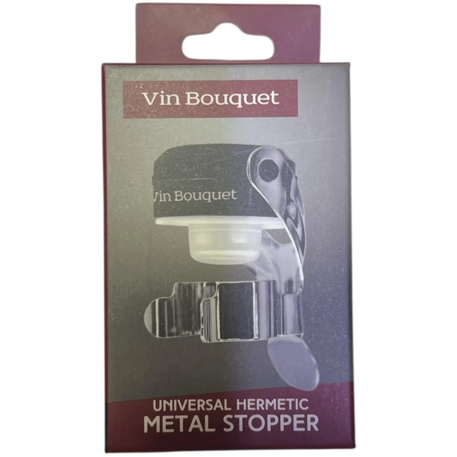 TAPON HERMETICO METALICO FIT 1297