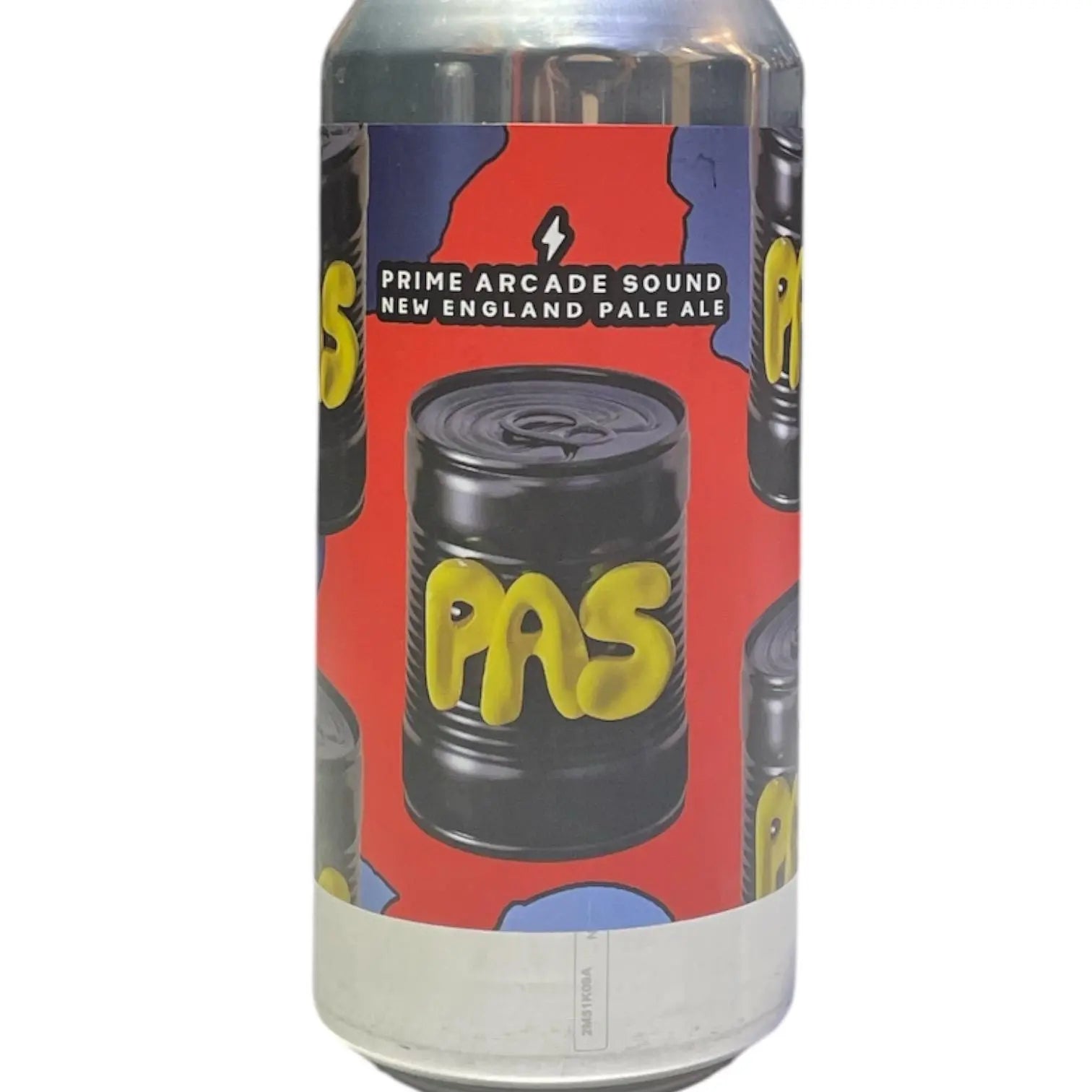 GARAGE PRIME ARCADE SOUND NE PALE ALE 44CL