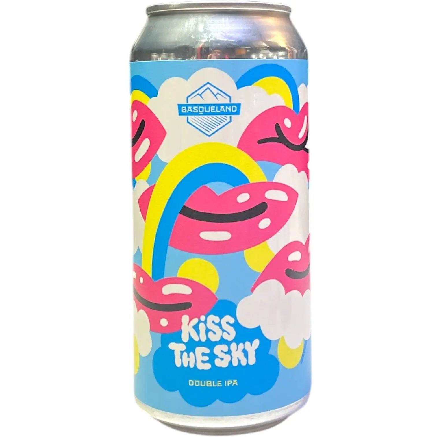 BASQUELAND KISS THE SKY DOUBLE IPA 44CL