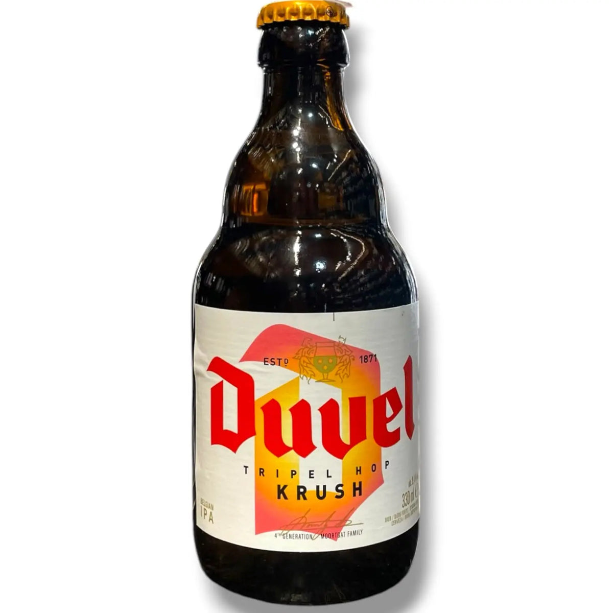 DUVEL TRIPLE HOP KRUSH 33CL