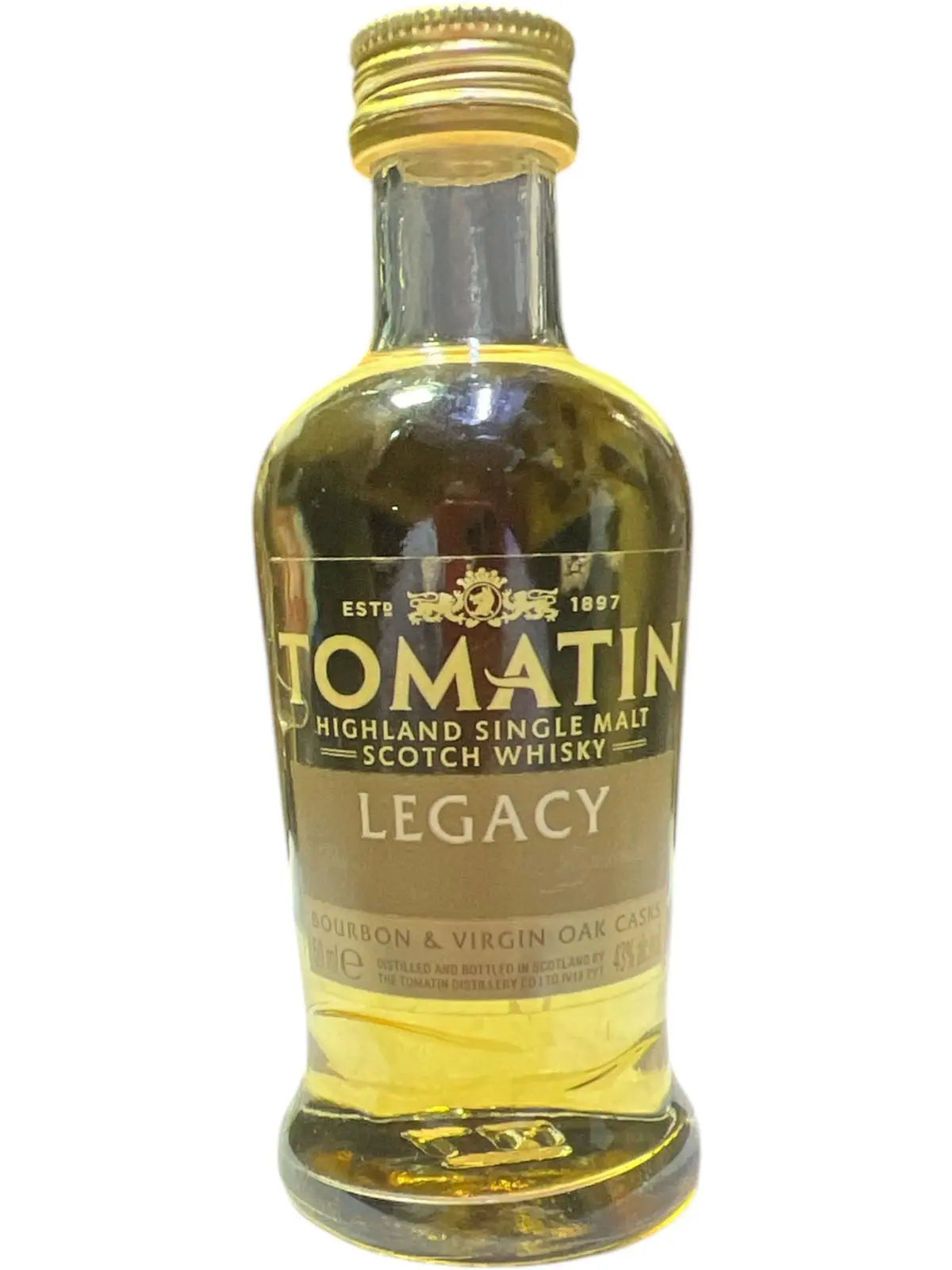 TOMATIN LEGACY 5CL
