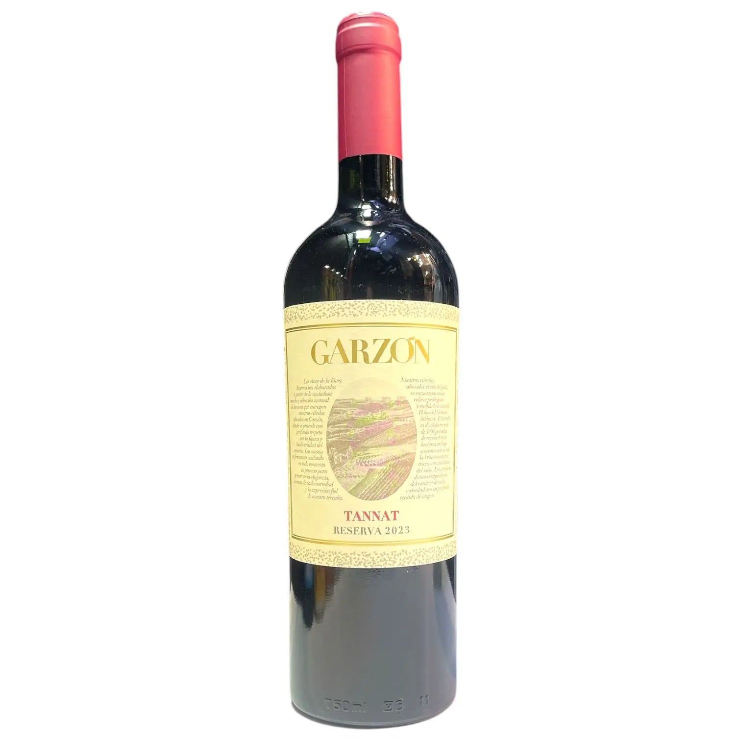 GARZON RESERVA TANNAT 2023 75CL