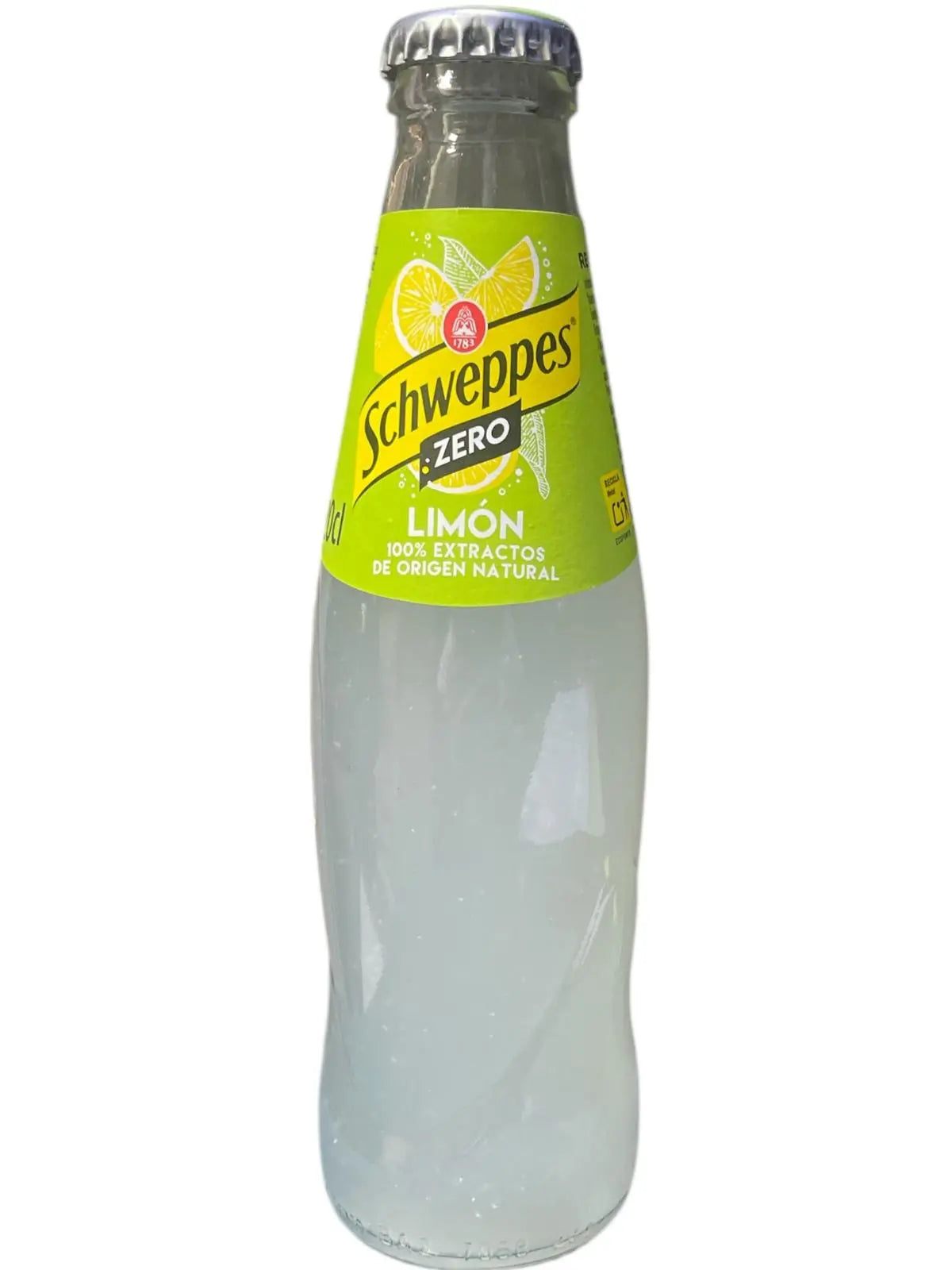 SCHWEPPES LIMON 20CL