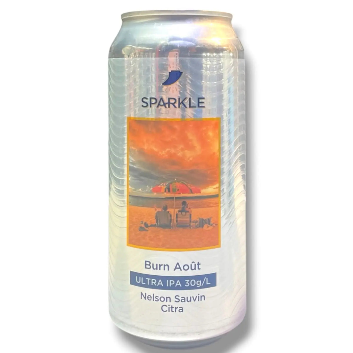 SPARKLE BURN AOUT ULTRA IPA 44CL