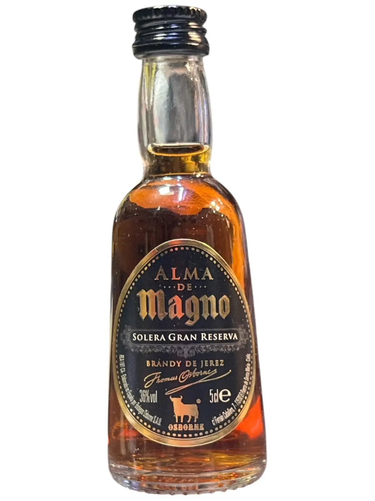 ALMA DE MAGNO 5CL