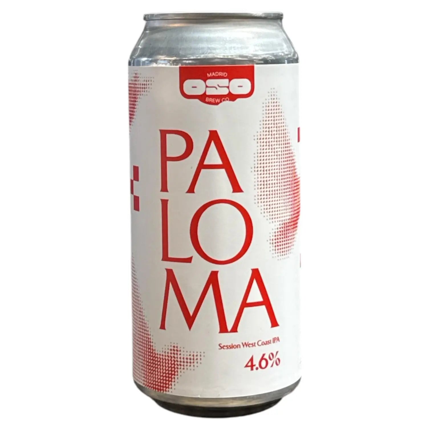 OSO BREW PALOMA SESSION WEST COAST IPA 44CL