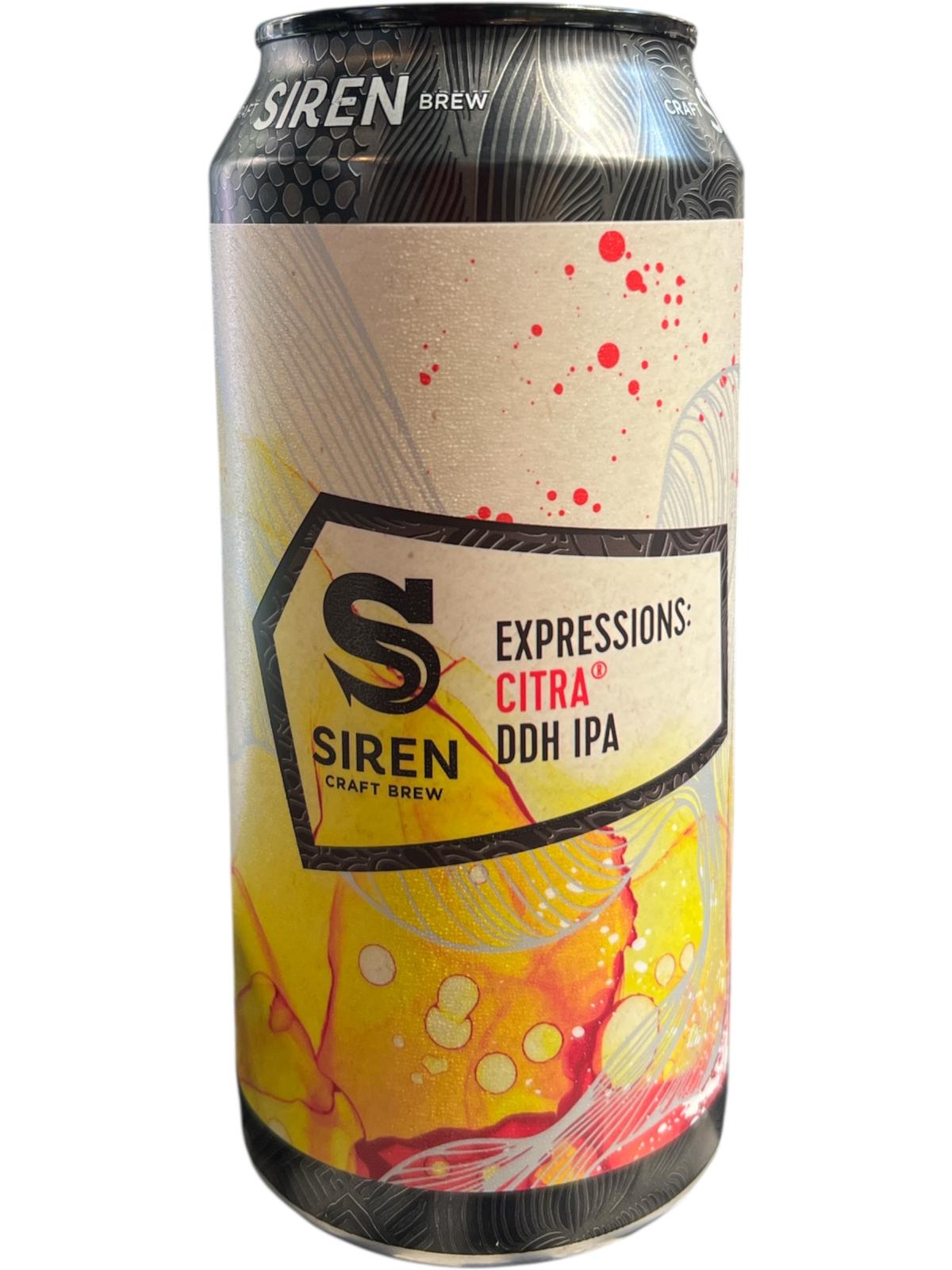 SIREN EXPRESSIONS CITRA DDH IPA