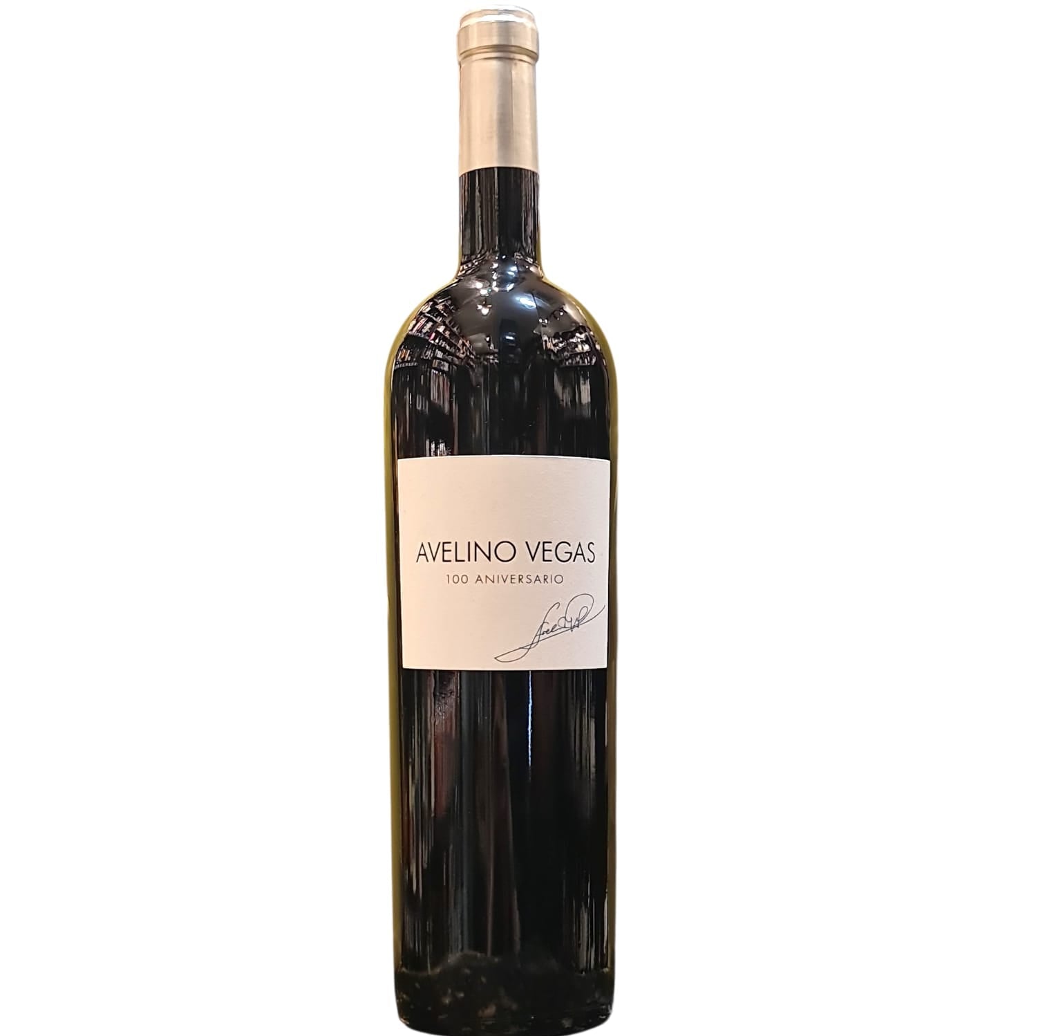 AVELINO VEGAS 100 ANIVERSARIO TEMPRANILLO 150CL