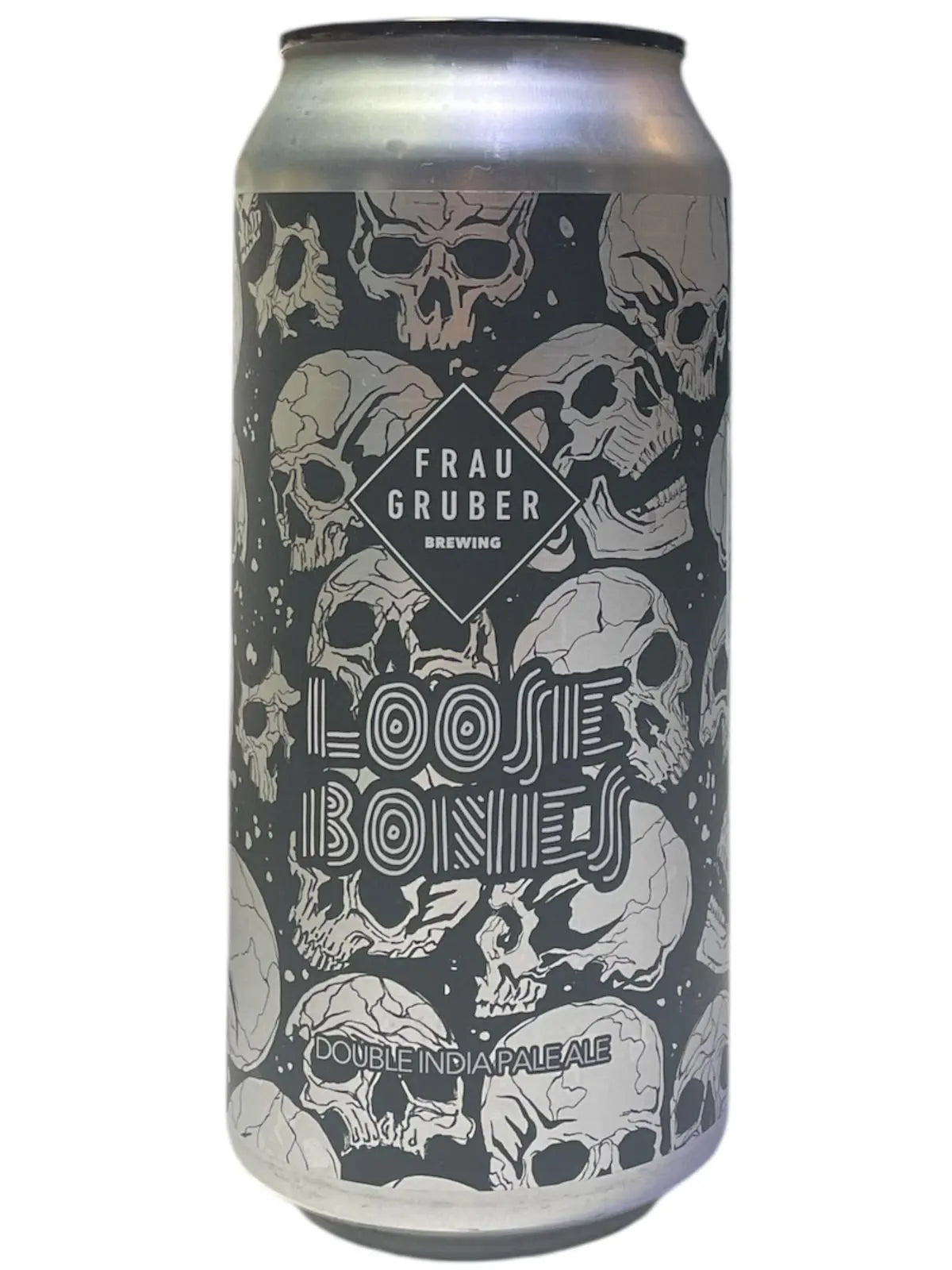 FRAU GRUBER LOOSE BONES DOUBLE IPA 44CL