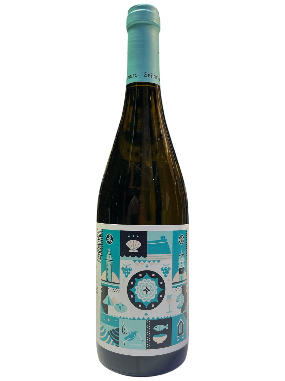 SEÑORIO DE LAZOIRO ALBARIÑO