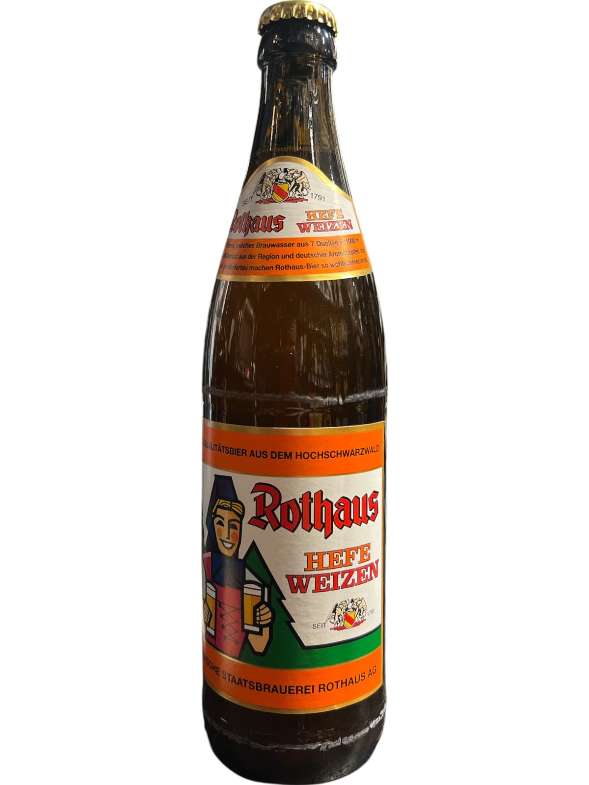 ROTHAUS HEFE WEIZEN 50CL