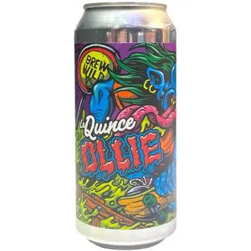 LA QUINCE OLLIE SESSION HAZY IPA 44CL