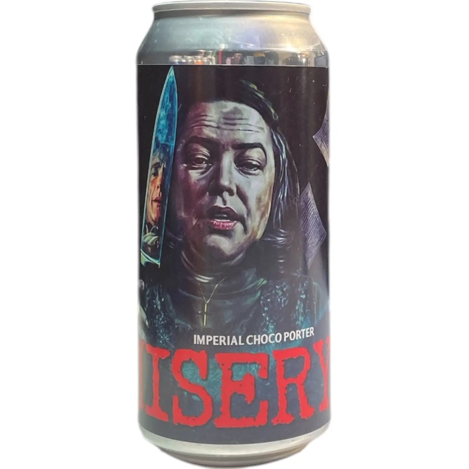 LA CALAVERA MISERY IMPERIAL CHOCO PORTER 44CL