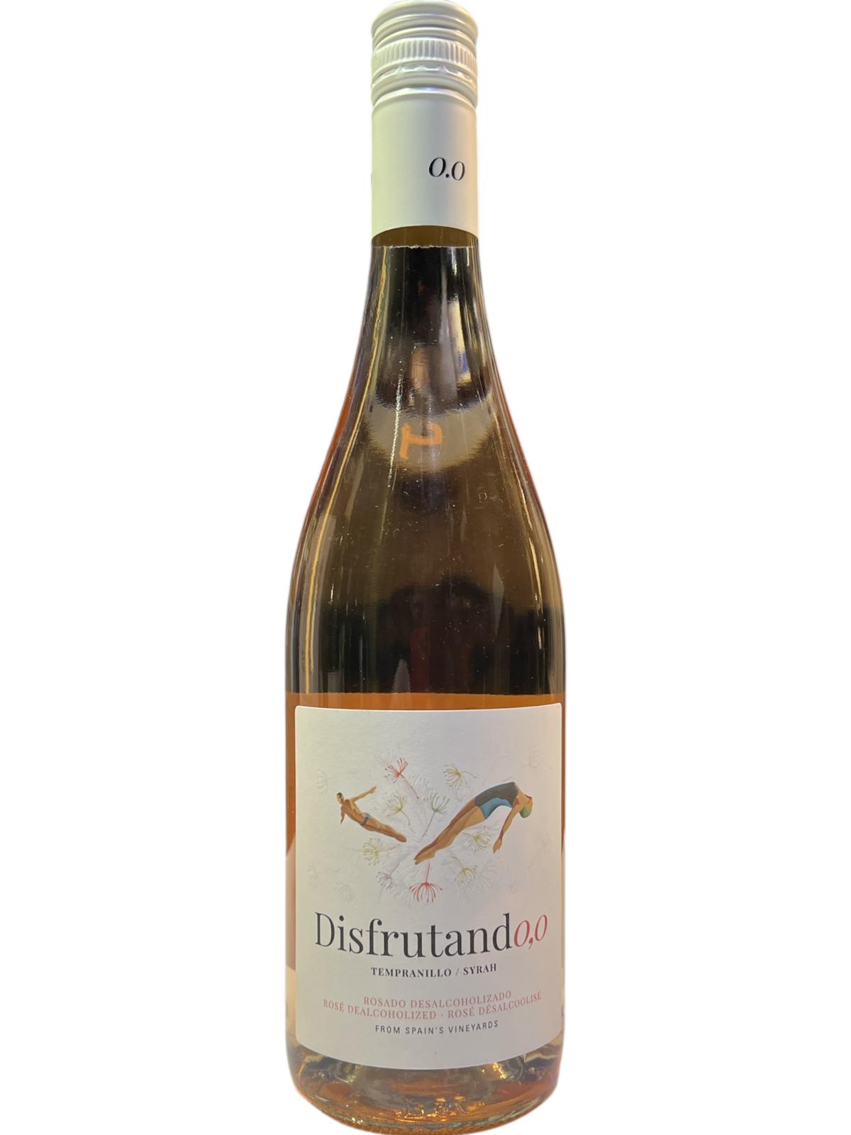 DISFRUTANDO 0.0 ROSADO