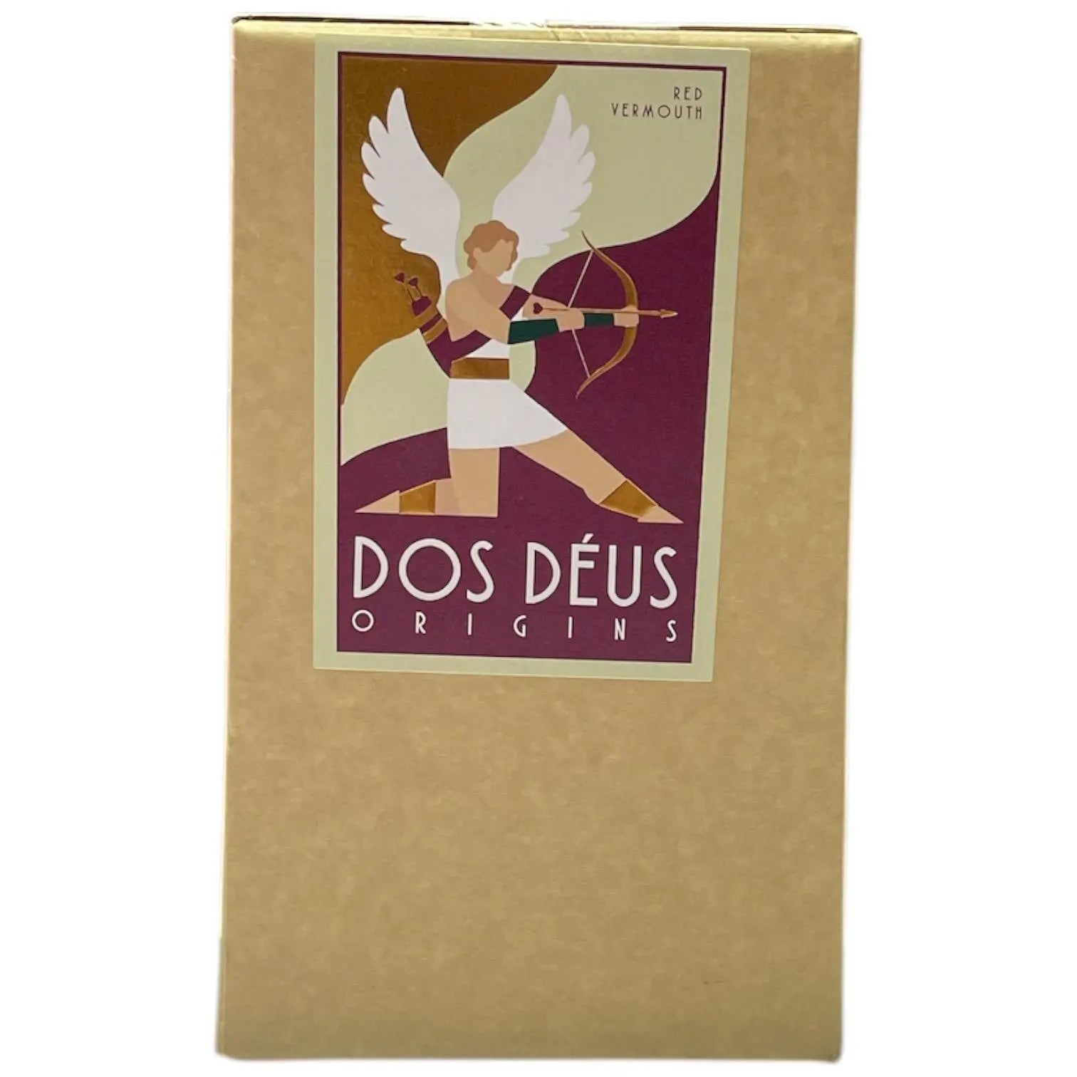 DOS DEUS VERMUT BAG IN BOX 5L