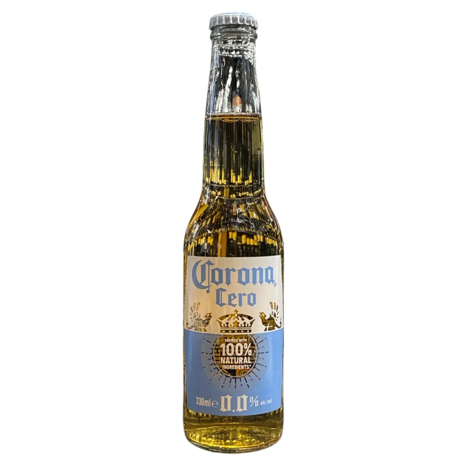CERVEZA CORONA 0.0 33CL