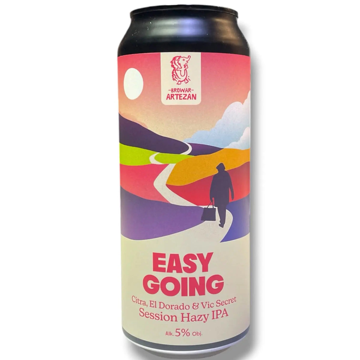 ARTEZAN EASY GOING SESSION NEIPA 44CL
