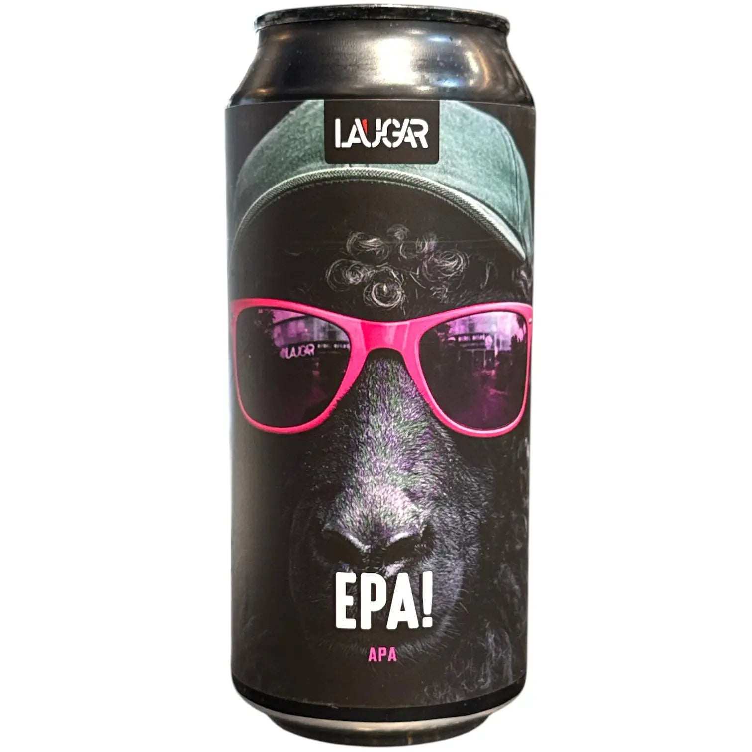 LAUGAR EPA! AMERICAN PALE ALE 44CL