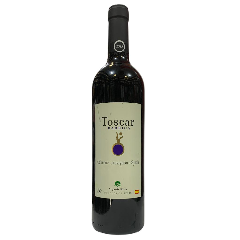 LATÚE - TOSCAR 2017 EN BARRICA - 75CL