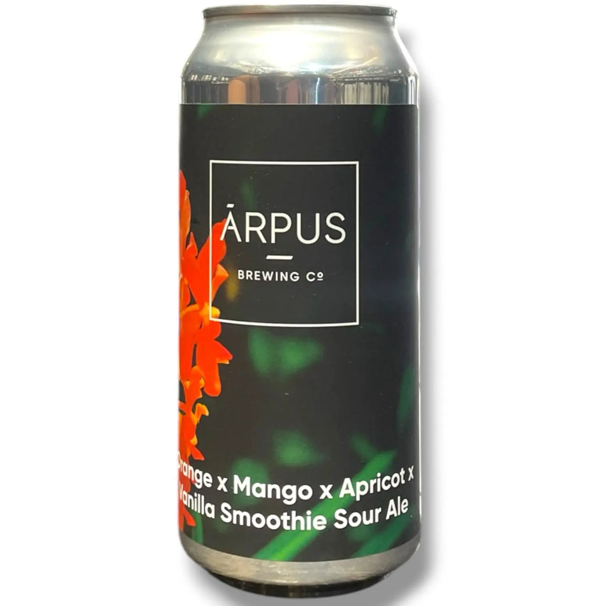 ARPUS ORANGE X MANGO X APRICOT VANILLA SMOOTHIE SOUR ALE 44CL