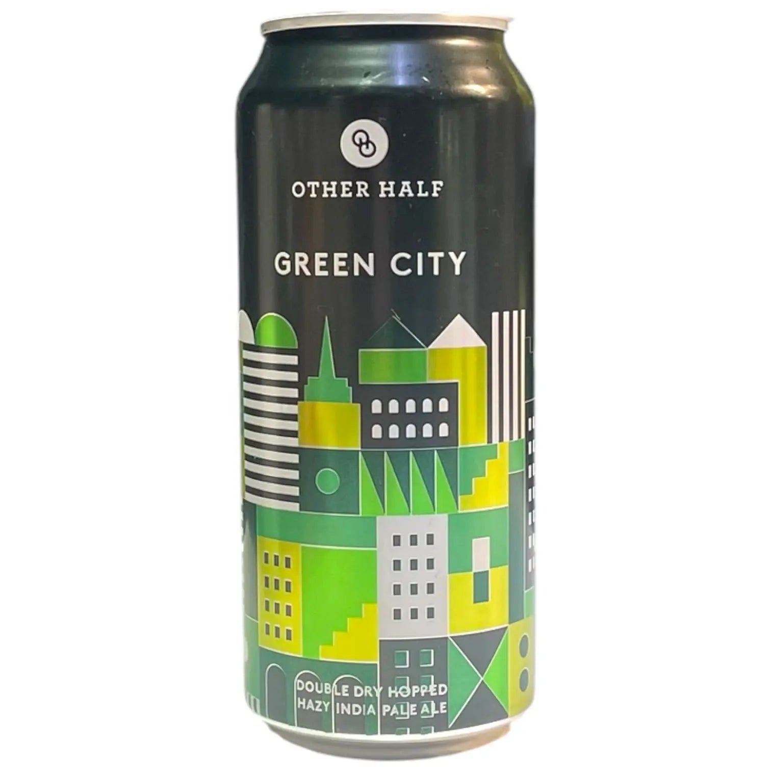 OTHER HALF GREEN CITY DDH HAZY IPA 47.3CL