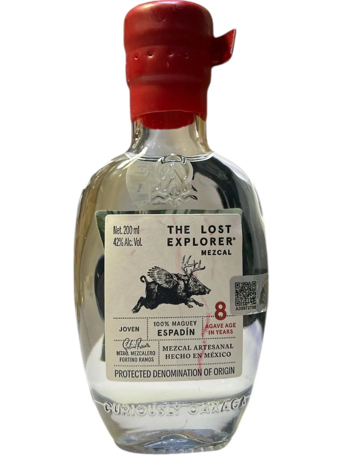 THE LOST EXPLORER 8 ESPADIN 20CL