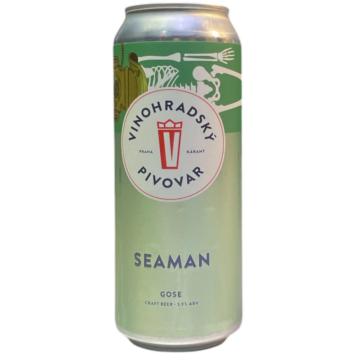 VINOHRADSKY PIVOVAR SEAMAN GOSE 44CL
