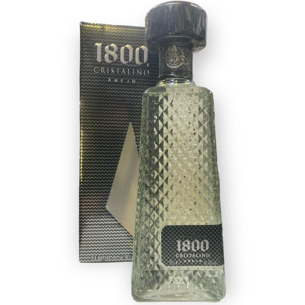 1800 TEQUILA CRISTALINO 70cl
