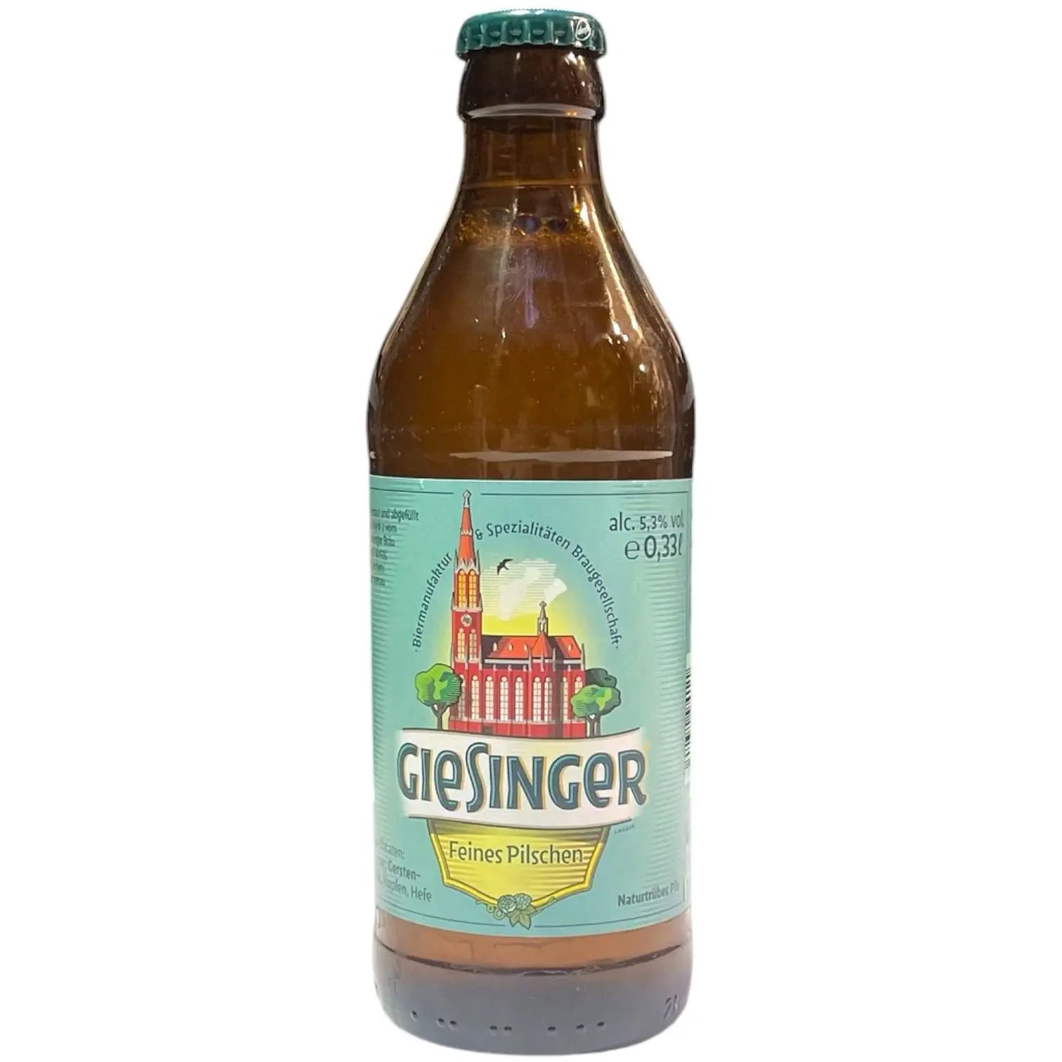 GIESINGER FIENES PILSCHEN 33CL