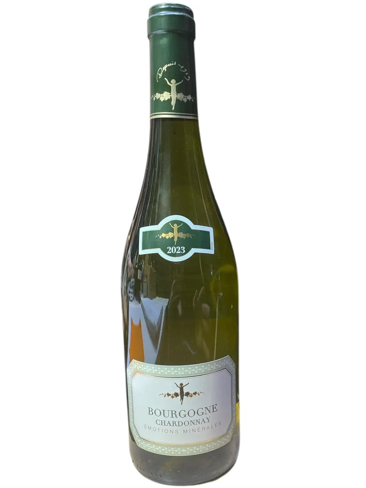 BOURGOGNE CHARDONNAY EMOTIONS MINERALES 2023