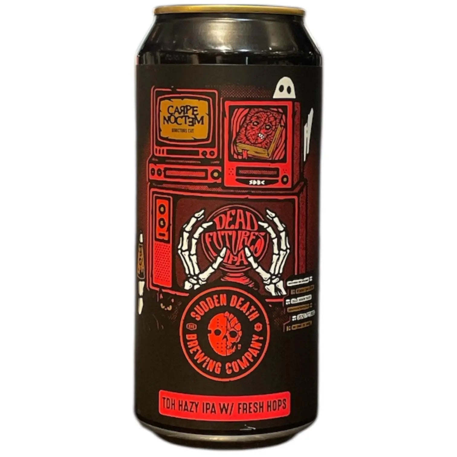 SUDDEN DEATH CARPE NOCTEM FRESH HOPS 44CL