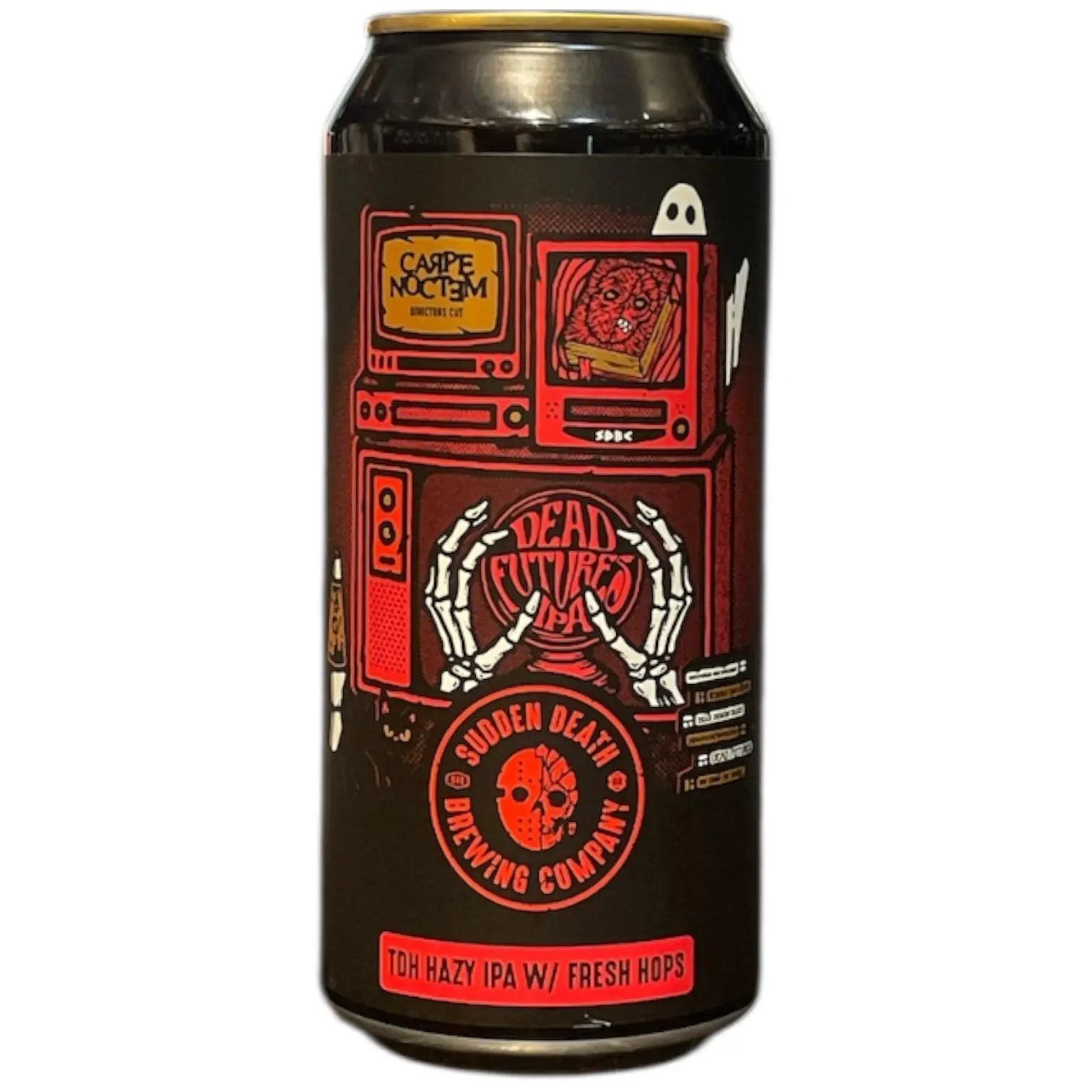 SUDDEN DEATH CARPE NOCTEM FRESH HOPS 44CL