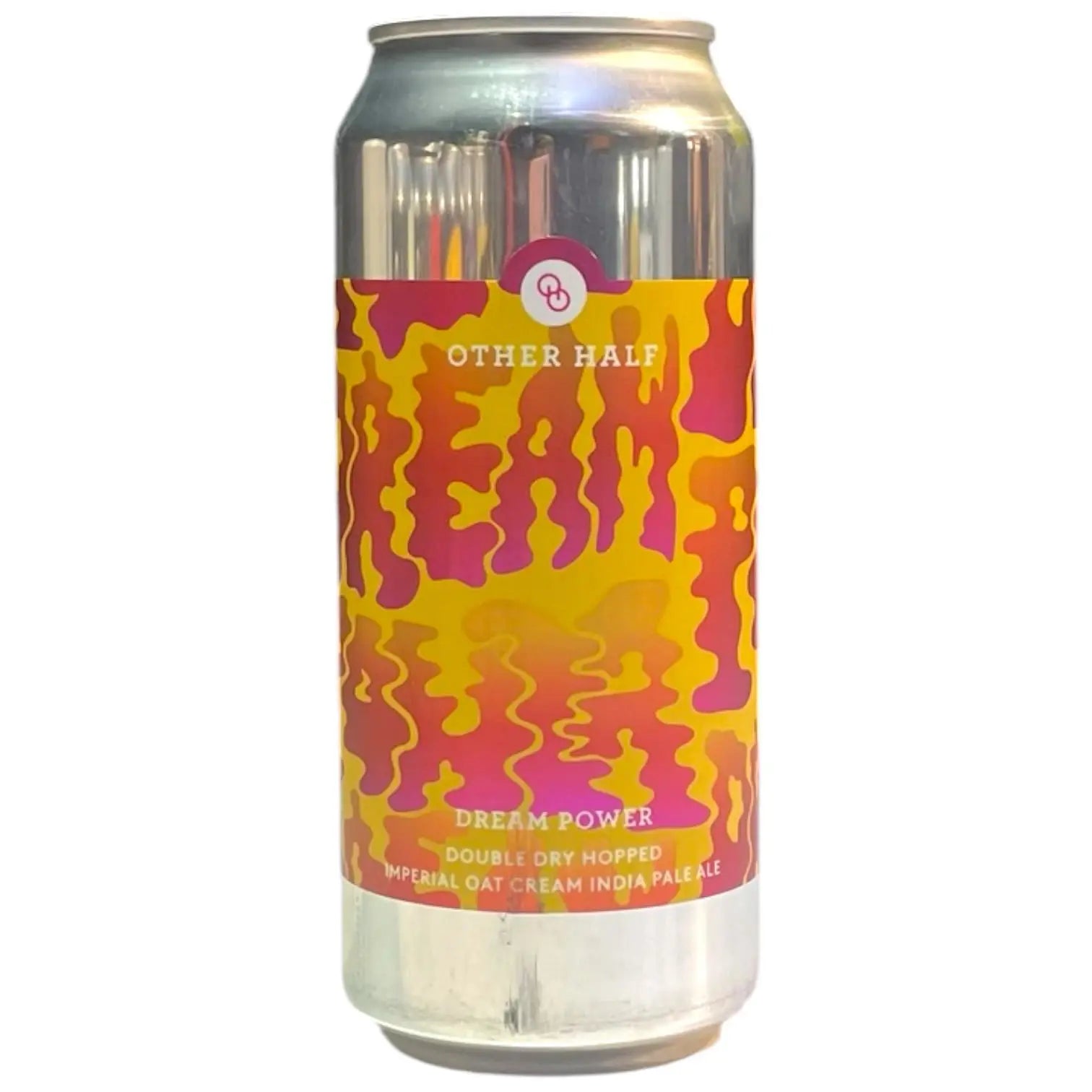 OTHER HALF DREAM POWER DDH IMPERIAL OAT CREAM IPA 47.3CL