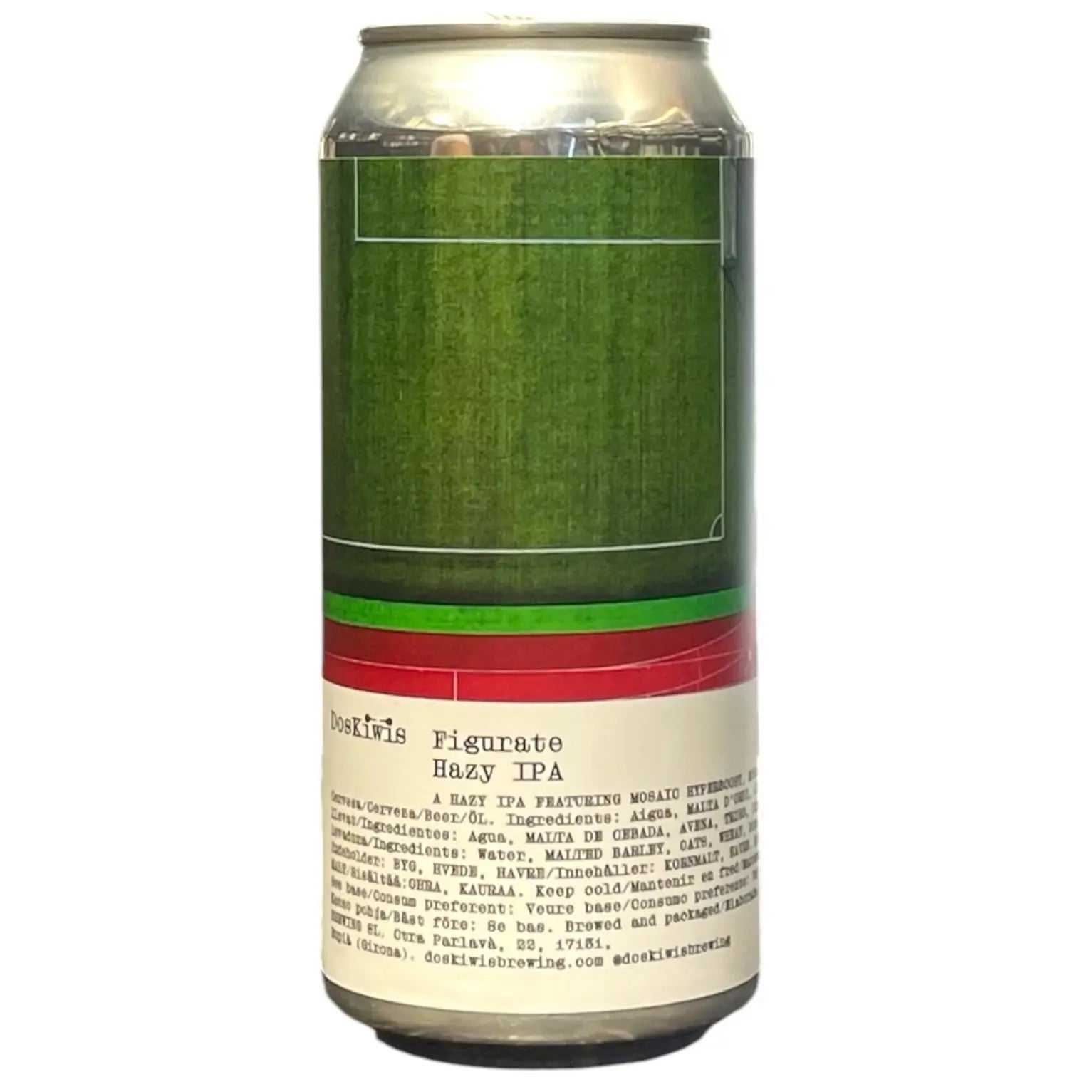 DOSKIWIS FIGURATE HAZY IPA 44CL