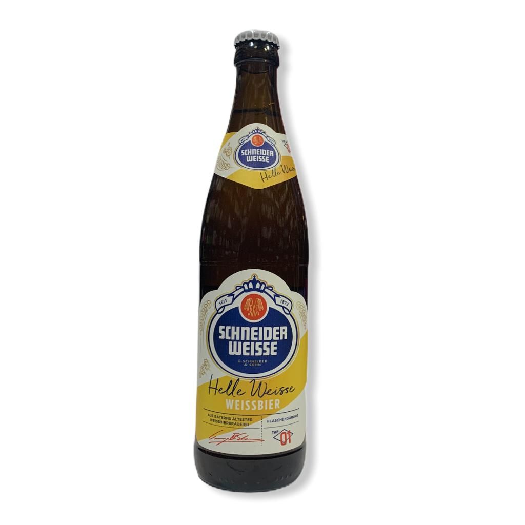 SCHNEIDER WEISSE TAP1 500ML