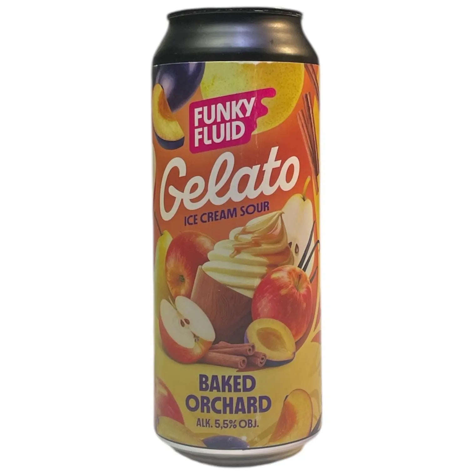 FUNKY FLUID BAKED ORCHARD 44CL